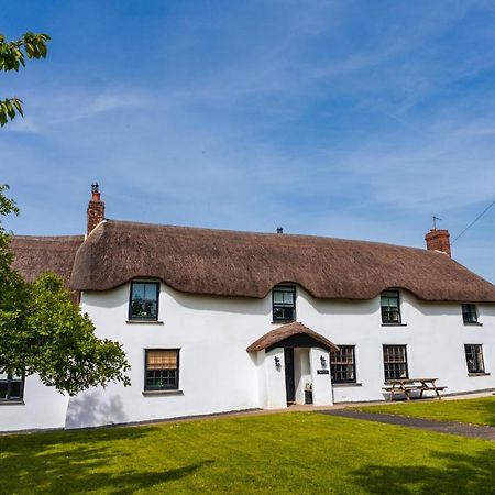 Poyers Farmhouse Wrafton Exteriér fotografie